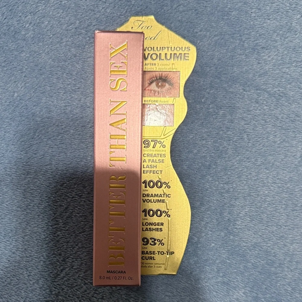 Better Than Sex Mascara - Picture 1 of 4